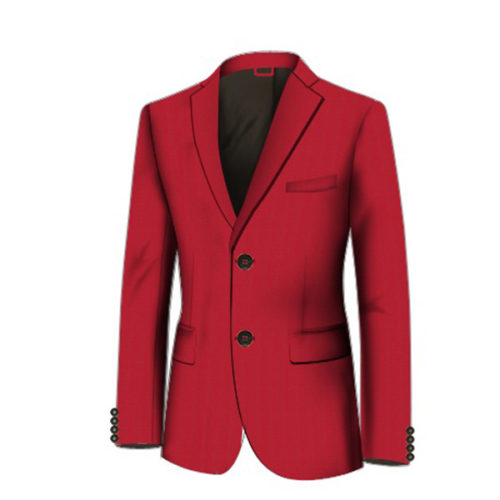 3 piece red suit – Tailors of America